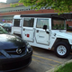 Illustration for article titled Electric Mini-Hummer Spotted In The Wild